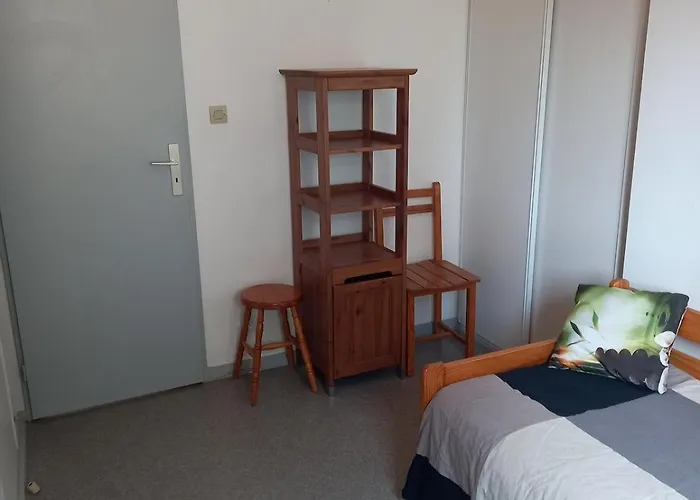 Апартаменты T3 Classe 2 Etoiles En Hypercentre Avec Parking Prive A Luchon